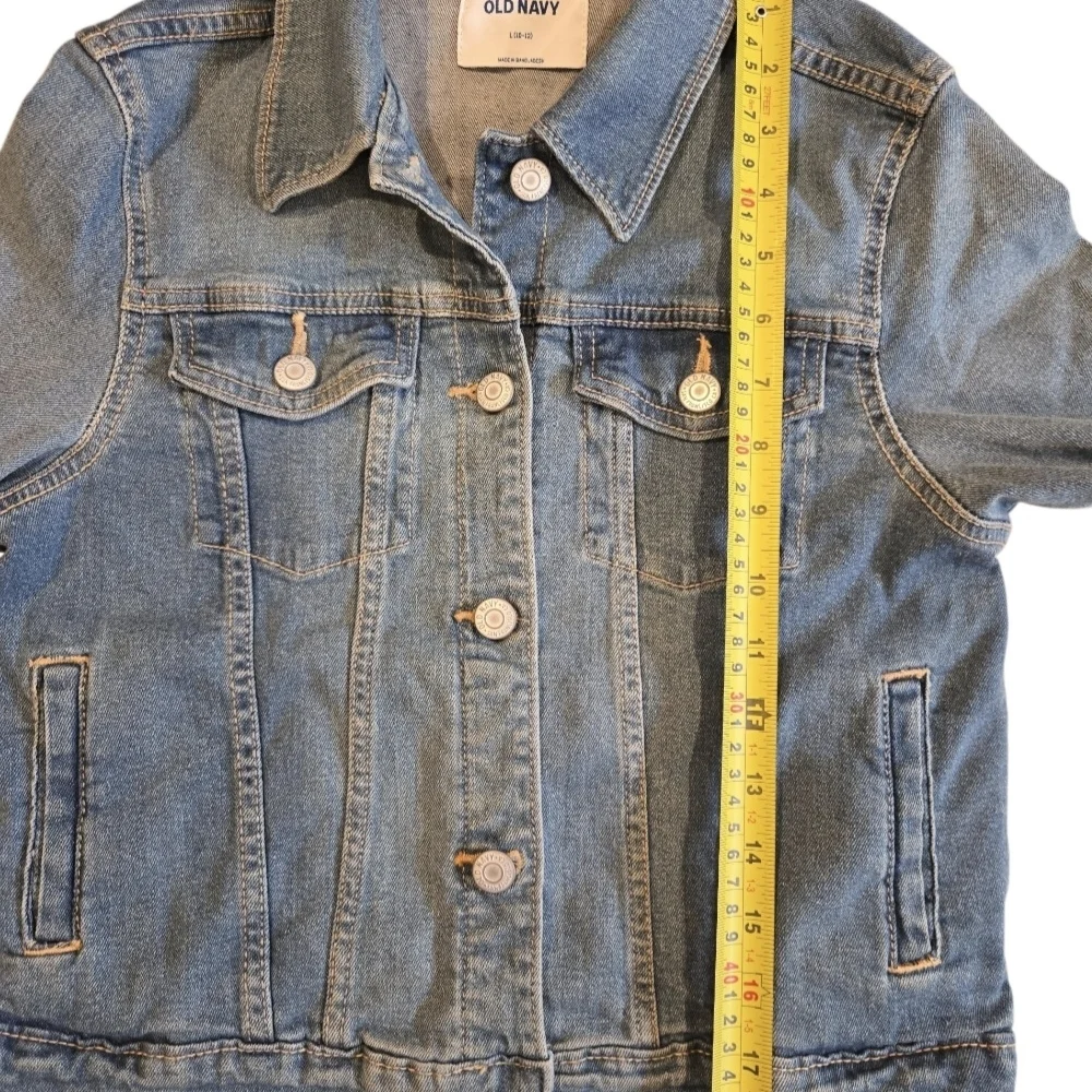 Old Navy Denim Jacket Size L (10-12)